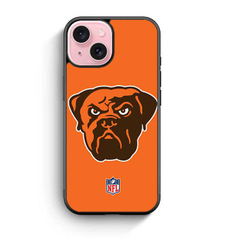Cleveland Browns 1 iPhone 15 Case