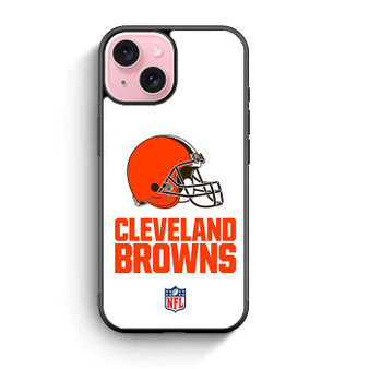 Cleveland Browns 2 iPhone 15 Case