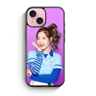 Da Hyun Twice iPhone 15 Case