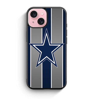 Dallas Cowboys 4 iPhone 15 Case