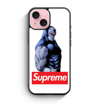 Darkseid Darkseid iPhone 15 Case