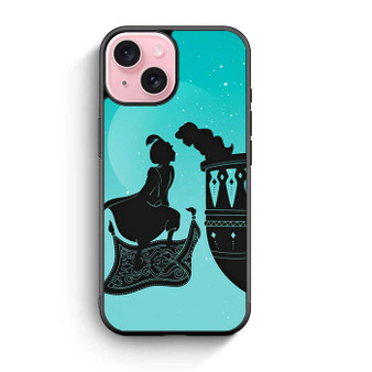 Disney Aladdin 1 iPhone 15 Case