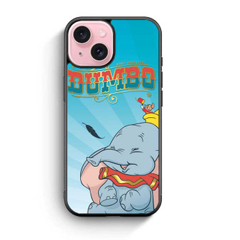 Disney Dumbo 3 iPhone 15 Case