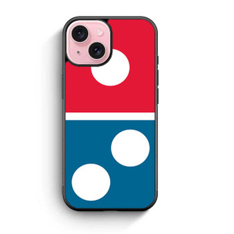 Dominos Pizza 4 iPhone 15 Case