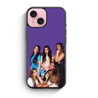 Fifth Harmony 1 iPhone 15 Case