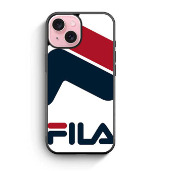Fila iPhone 15 Case