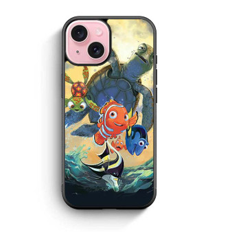 Finding Nemo iPhone 15 Case
