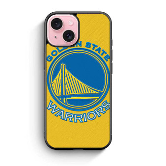 Golden State Warriors 1 iPhone 15 Case