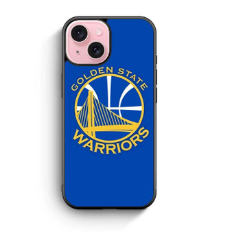 Golden State Warriors 5 iPhone 15 Case