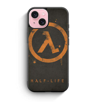 Half Life iPhone 15 Case