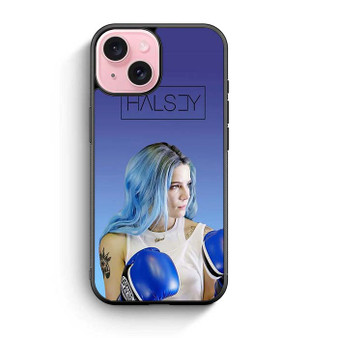 Halsey iPhone 15 Case