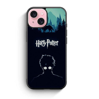 Harry Potter Movie Cover iPhone 15 Case