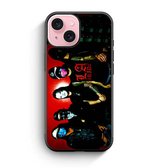 Hollywood Undead The Crews iPhone 15 Case
