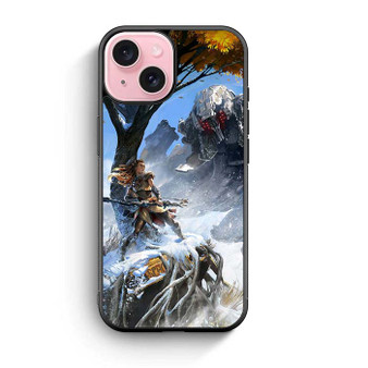 Horizon Dawn II iPhone 15 Case