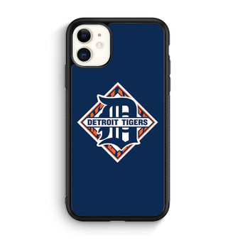 Baseball Detroit Tigers 5 iPhone 11 Case