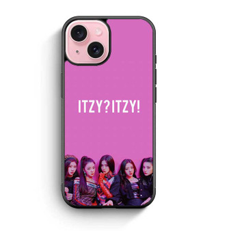Itzy iPhone 15 Case