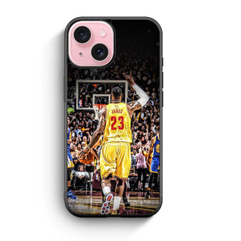LeBron James 2 iPhone 15 Case