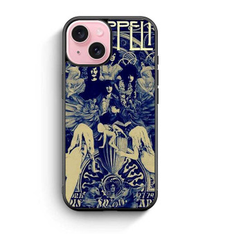 Led Zeppelin 1 iPhone 15 Case