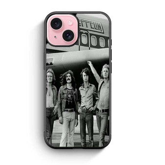 Led Zeppelin Classic iPhone 15 Case