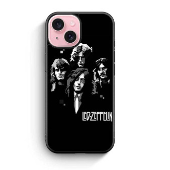 Led Zeppelin 2 iPhone 15 Case