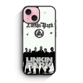 Linkin Park Crews iPhone 15 Case