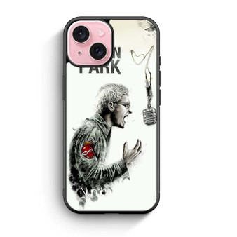 Linkin Park Numb iPhone 15 Case