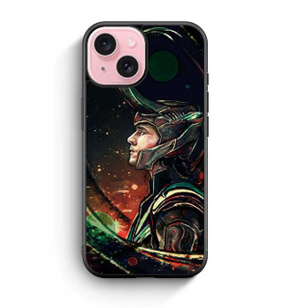 Loki Art iPhone 15 Case