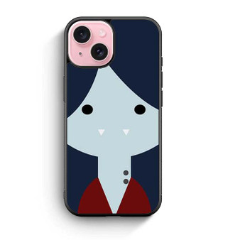 Marceline Face iPhone 15 Case