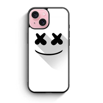 Marshmello 2 iPhone 15 Case