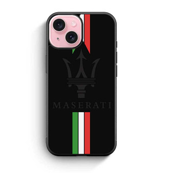 Maserati Limited iPhone 15 Case