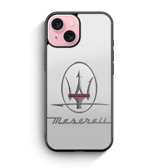 Maserati melankolis iPhone 15 Case