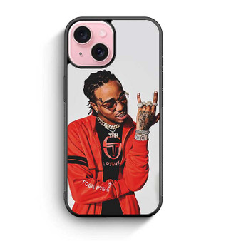Migos iPhone 15 Case