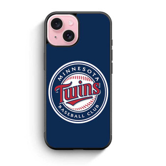 Minnesota Twins 1 iPhone 15 Case