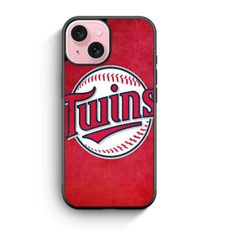 Minnesota Twins 2 iPhone 15 Case