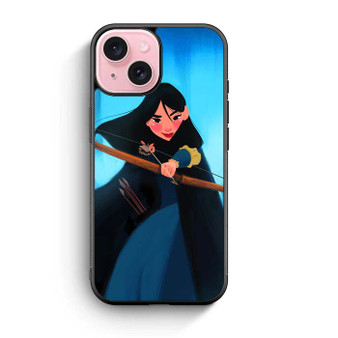 Mulan The Archer iPhone 15 Case