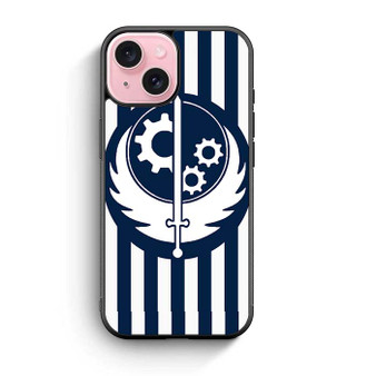 NCR flag Fallout iPhone 15 Case
