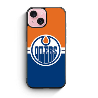 NHL Edmonton Oilers 2 iPhone 15 Case
