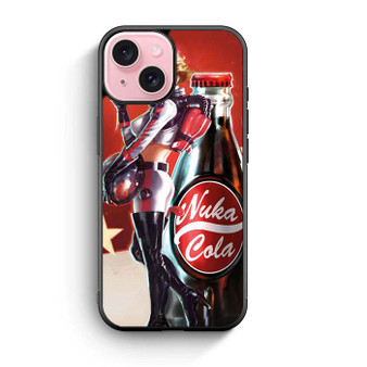 Nuka Cola Fallout iPhone 15 Case