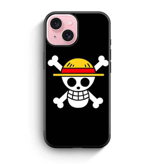 One Piece Logo iPhone 15 Case
