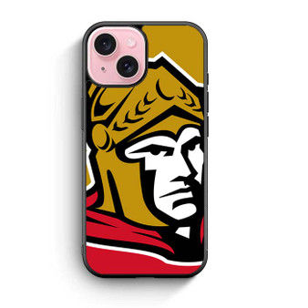 Ottawa Senators 1 iPhone 15 Case
