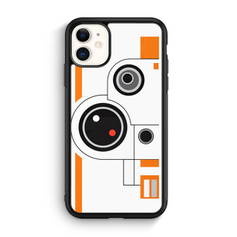 BB 8 Landscape iPhone 11 Case