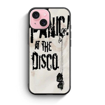 Panic at the disco iPhone 15 Case