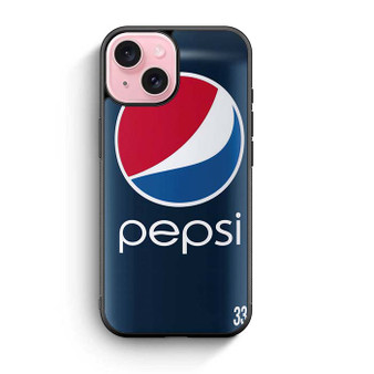 pepsi drink iPhone 15 Case