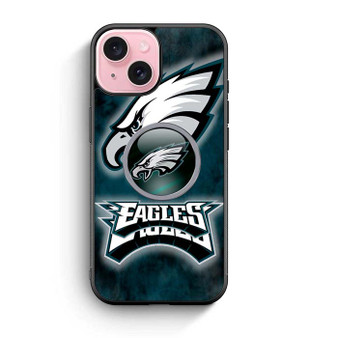 Philadelphia eagles club iPhone 15 Case
