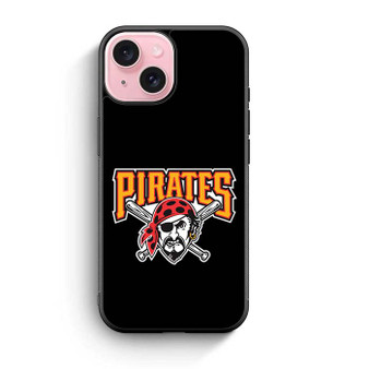 Pittsburgh Pirates 2 iPhone 15 Case
