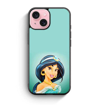 Princess Jasmine iPhone 15 Case