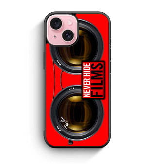 Ray ban Films iPhone 15 Case