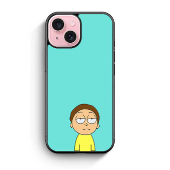 Rick And Morty 5 iPhone 15 Case