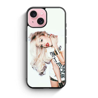 Rita Ora iPhone 15 Case