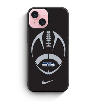 Seahawk american football iPhone 15 Case